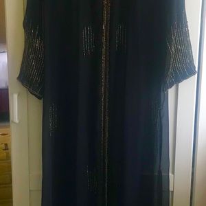 Brand new Elegant long cardigan